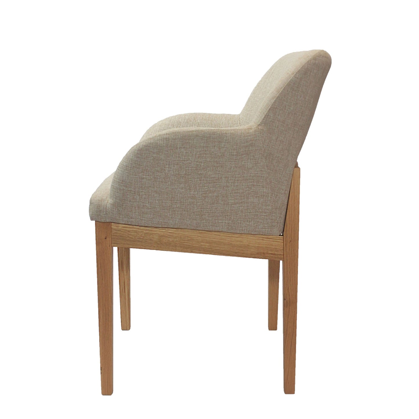 Monza Tub Chair Beige