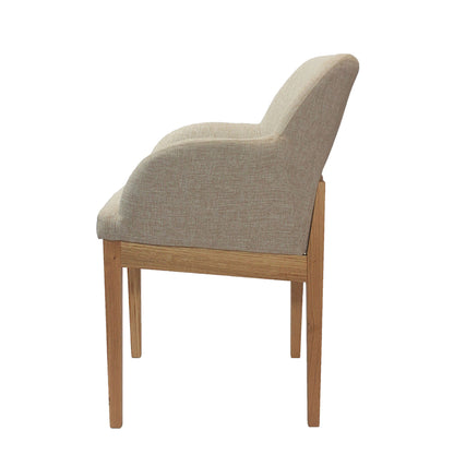 Monza Tub Chair Beige
