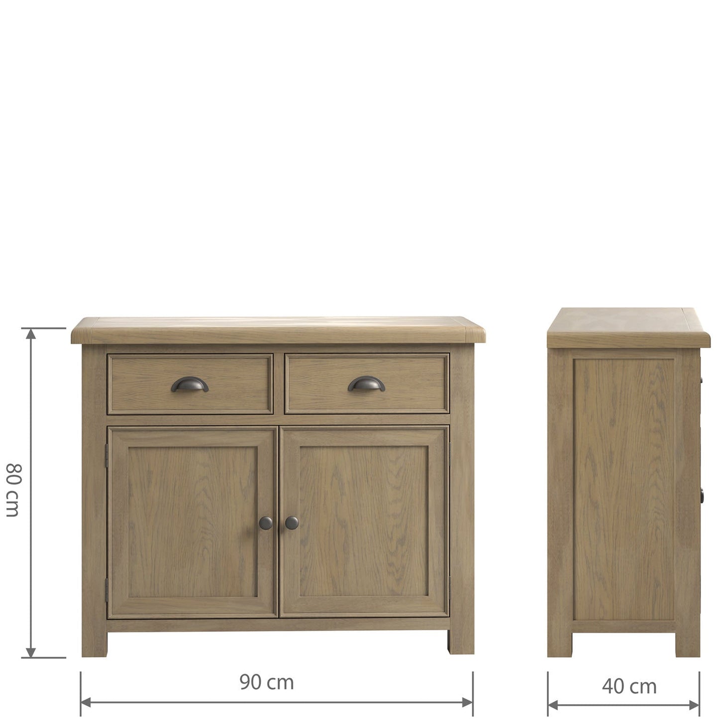 Salisbury Small Sideboard