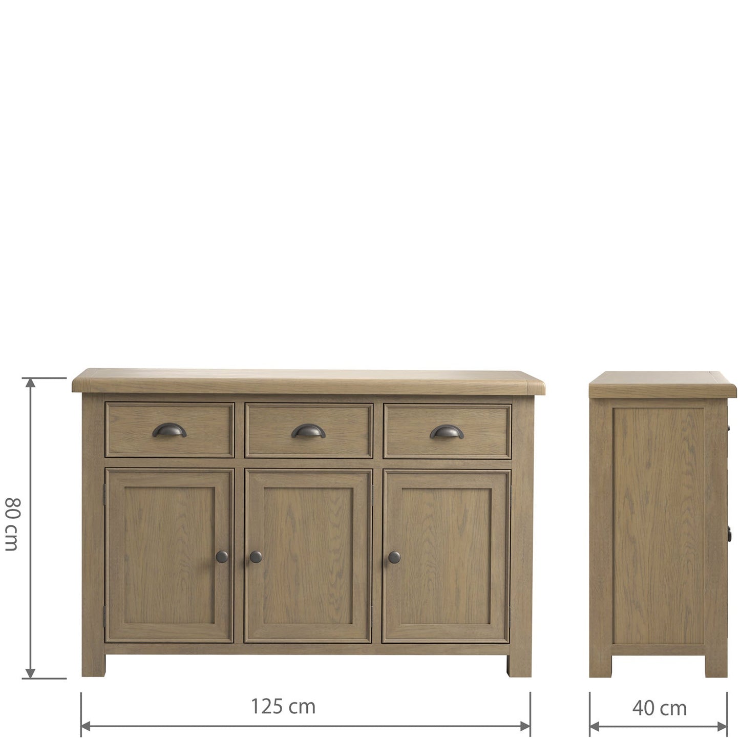 Salisbury Large Sideboard