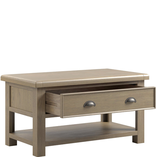 Salisbury Coffee Table with Drawers