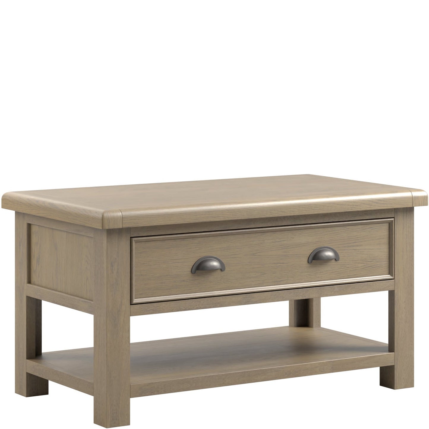 Salisbury Coffee Table with Drawers