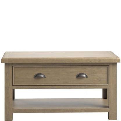 Salisbury Coffee Table with Drawers