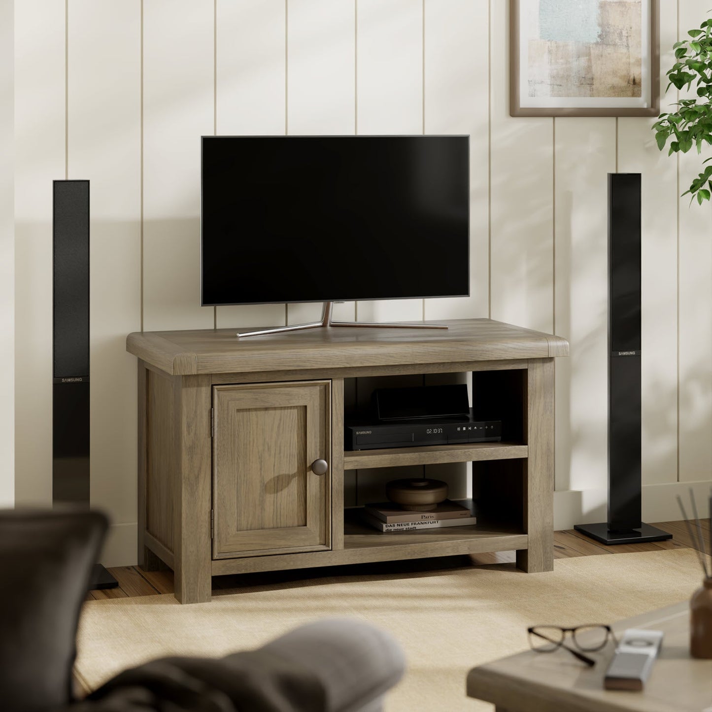 Salisbury Small TV Stand