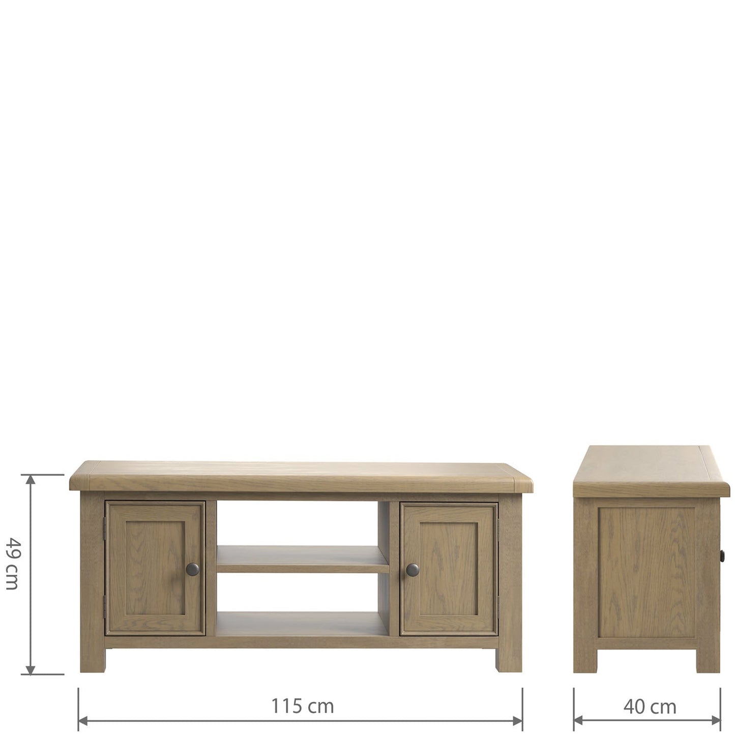 Salisbury Plasma TV Stand