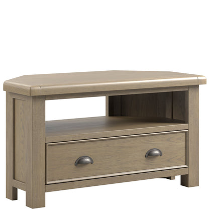 Salisbury Corner TV Stand