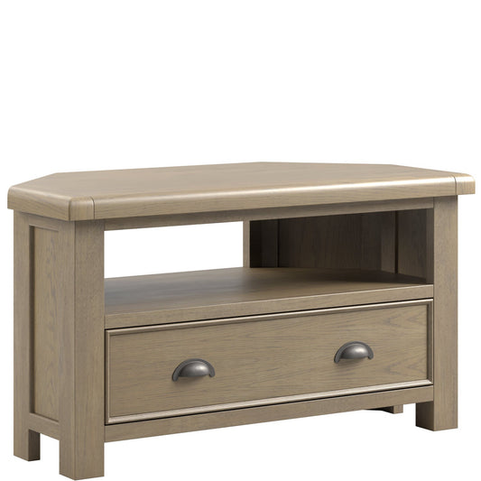 Salisbury Corner TV Stand