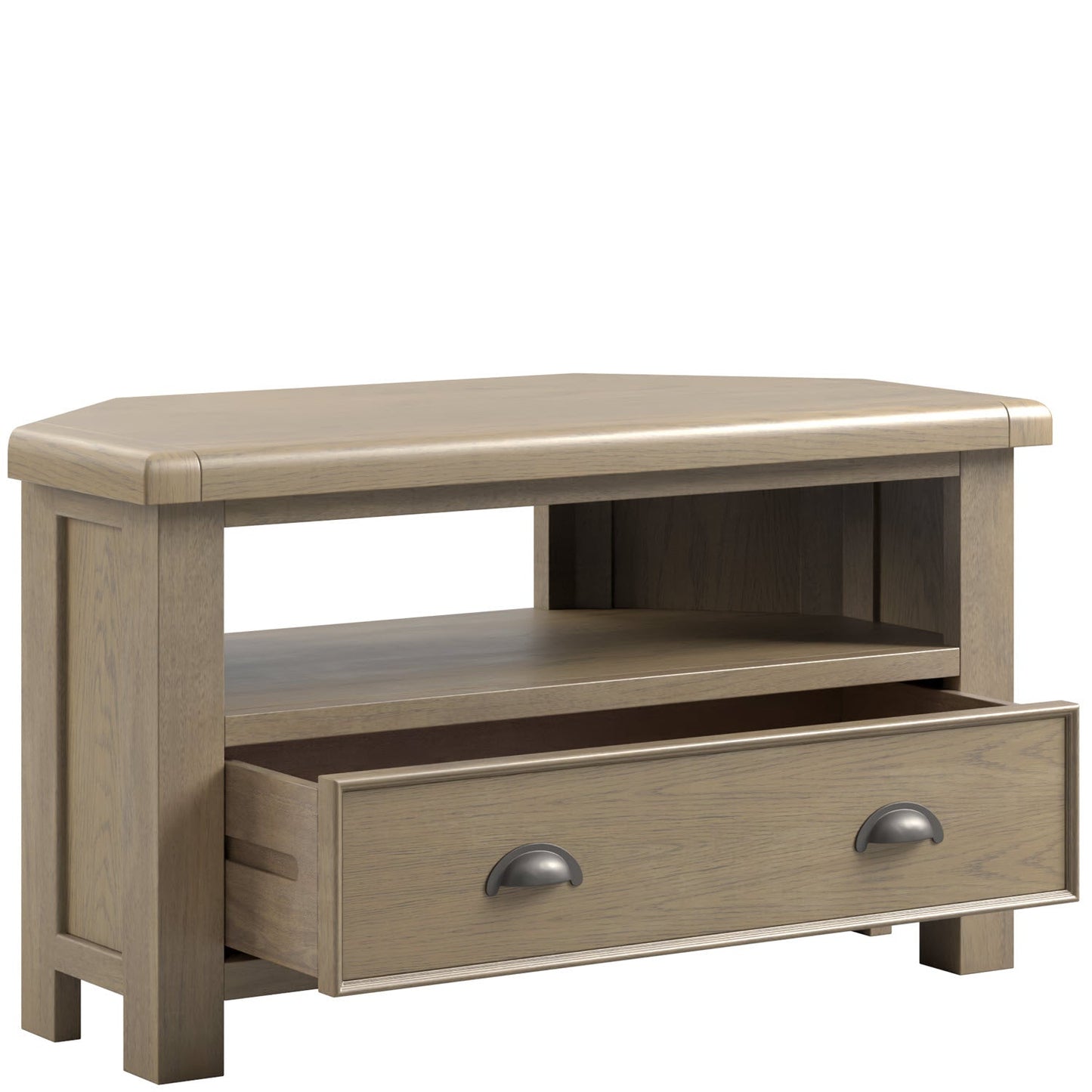 Salisbury Corner TV Stand