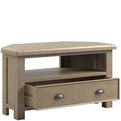 Salisbury Corner TV Stand