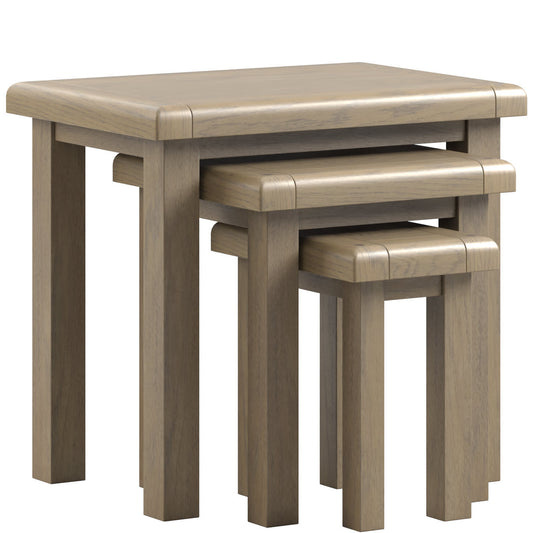 Salisbury Nest of 3 Tables