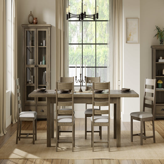 Salisbury 1 Leaf Dining Table