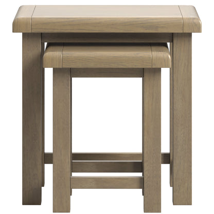 Salisbury Nest of 2 Tables