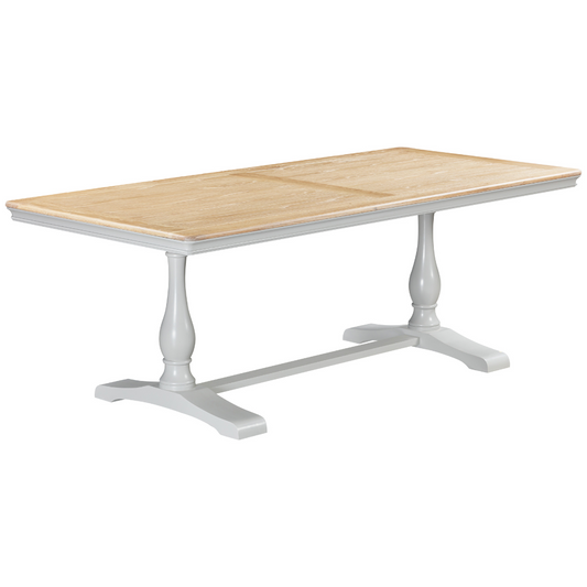 Savoie Pedestal Dining Table