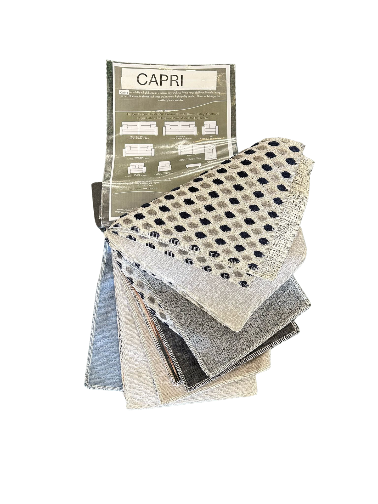 Capri Sofa