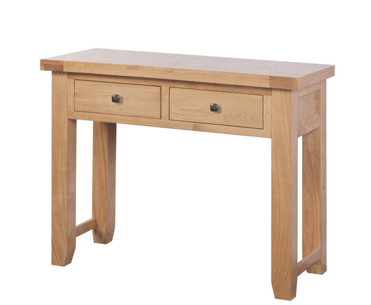 Cotswold 2 Drawer Console Table