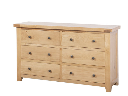 Cotswold 3+3 Chest