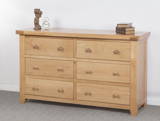 Cotswold 3+3 Chest