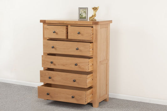 Cotswold 4+2 Chest