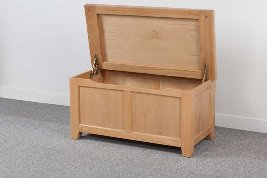 Cotswold Blanket Box