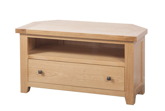 Cotswold Corner TV Cabinet