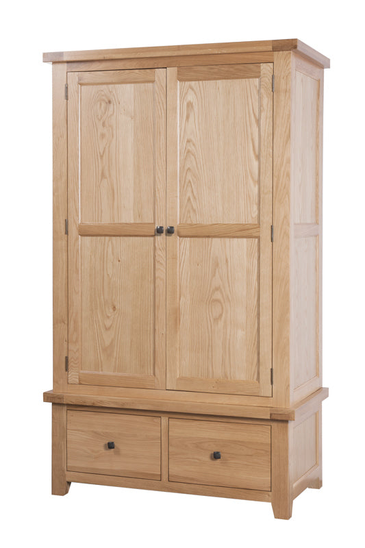 Cotswold Double Robe 2 Tiroirs
