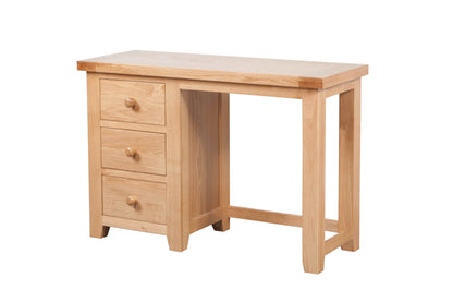 Cotswold Single Pedestal Dressing Table