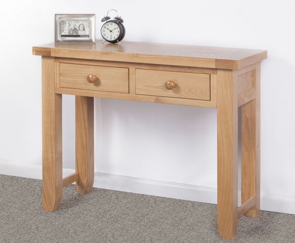 Cotswold 2 Drawer Console Table