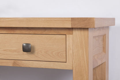 Cotswold 2 Drawer Console Table