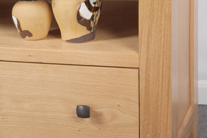 Cotswold Corner TV Cabinet