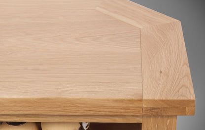 Cotswold Corner TV Cabinet