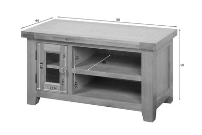 Cotswold Small TV Cabinet