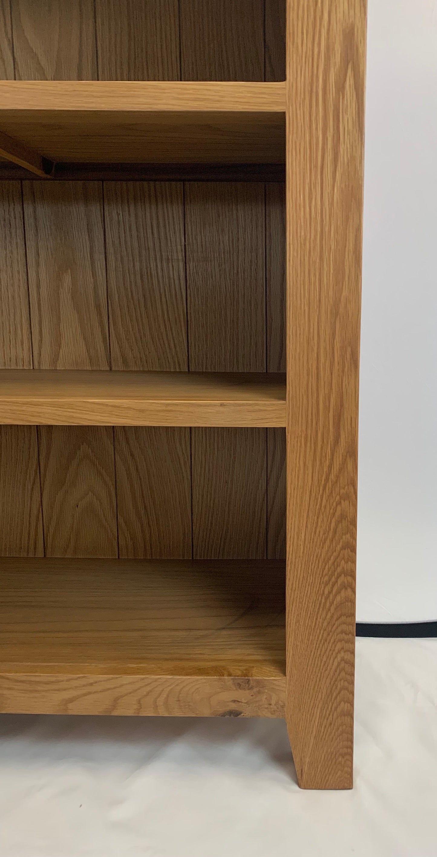 Rustic Large Bookcase