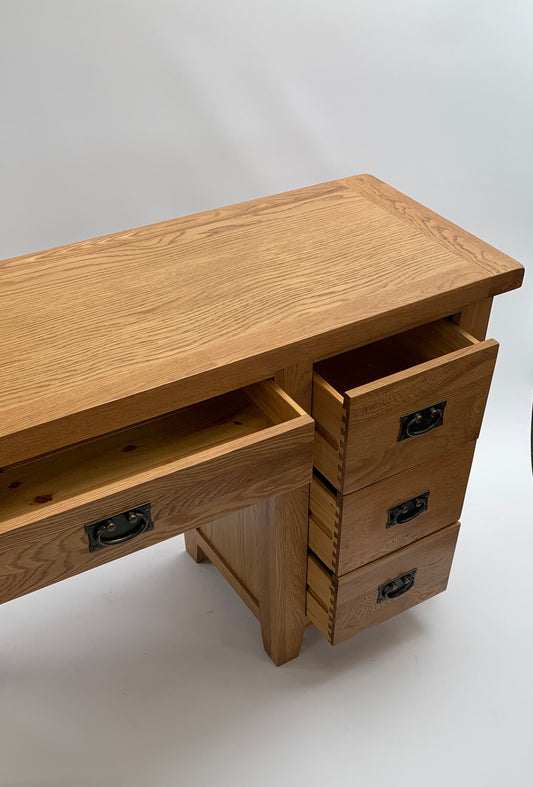 Rustic Dressing Table