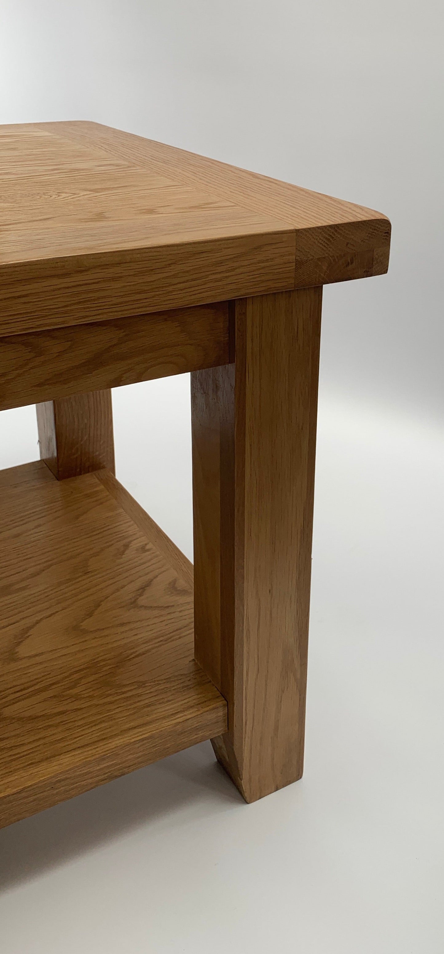 Rustic Small Coffee Table