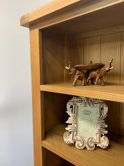 Rustic Large Bookcase