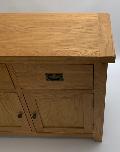 Rustic Small Sideboard