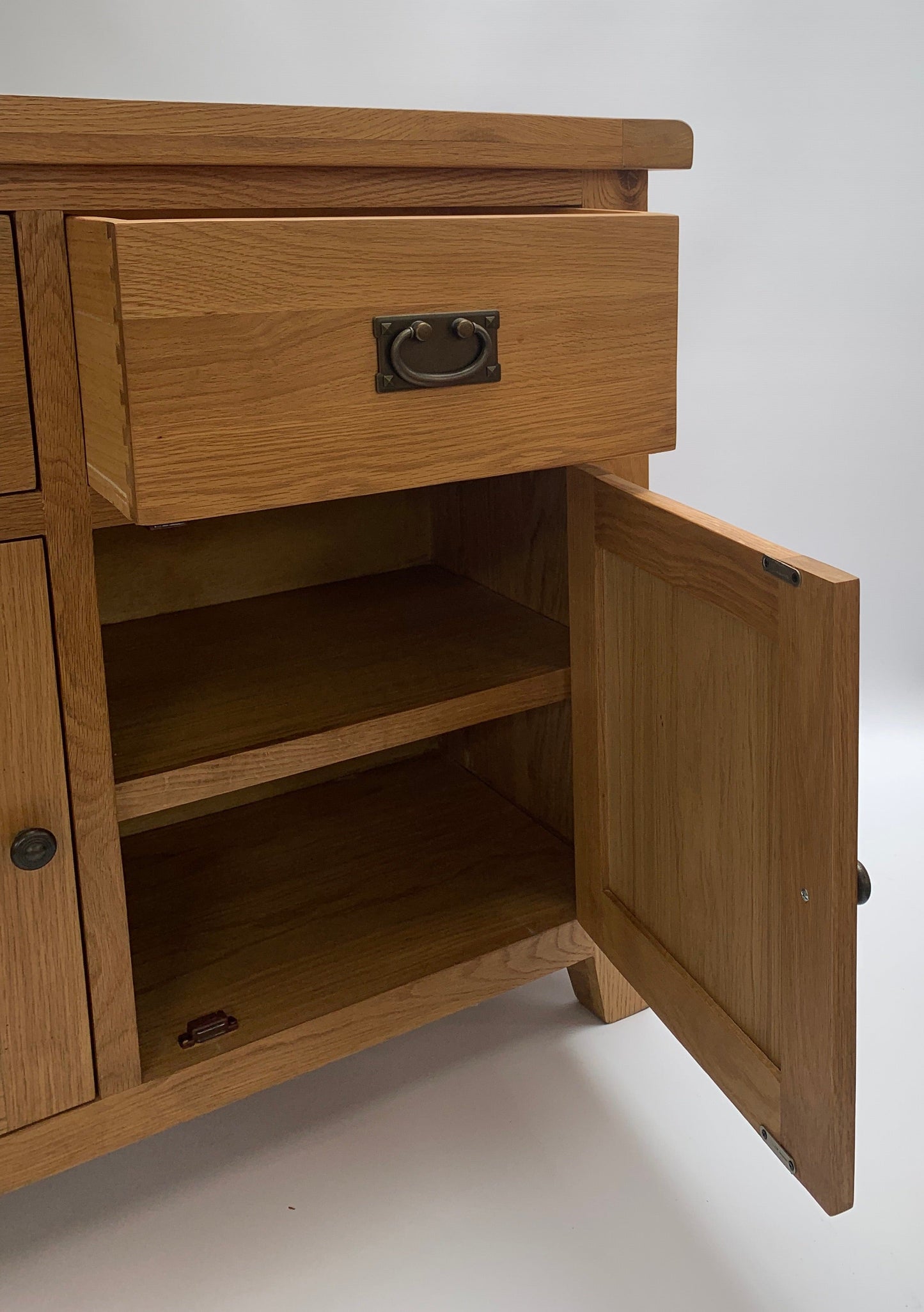 Rustic Small Sideboard