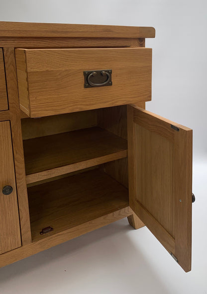 Rustic Small Sideboard