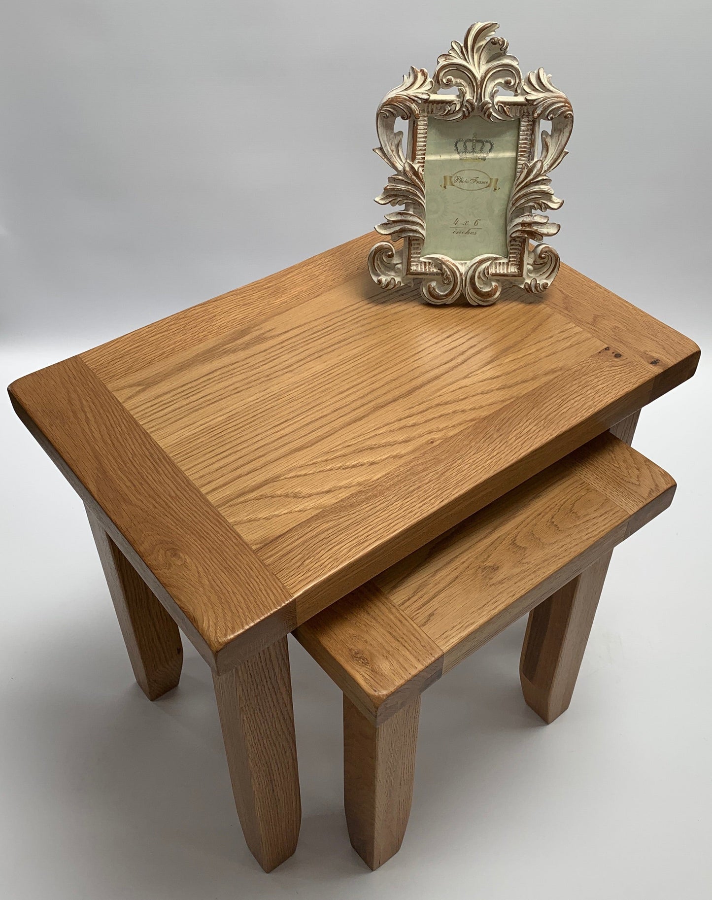 Rustic Nest of Tables