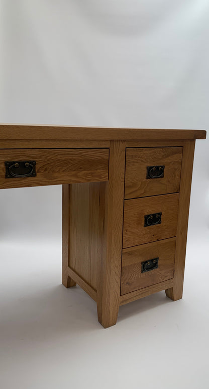 Rustic Dressing Table