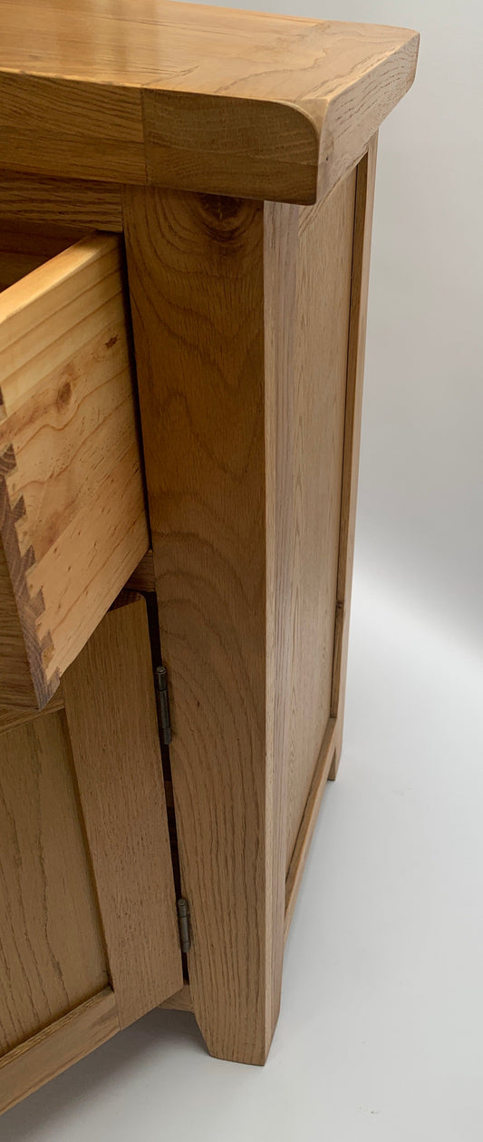Rustic Small Sideboard