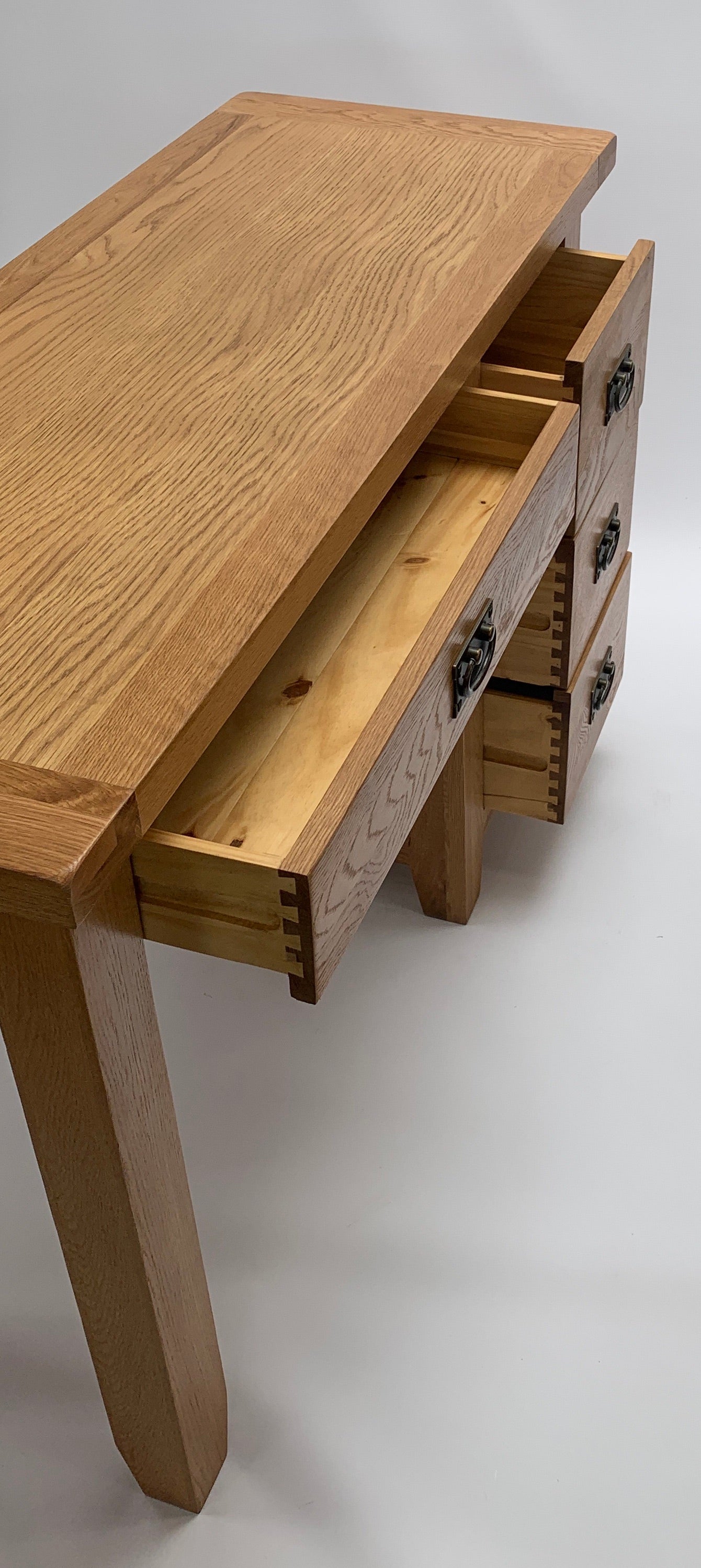 Rustic Dressing Table
