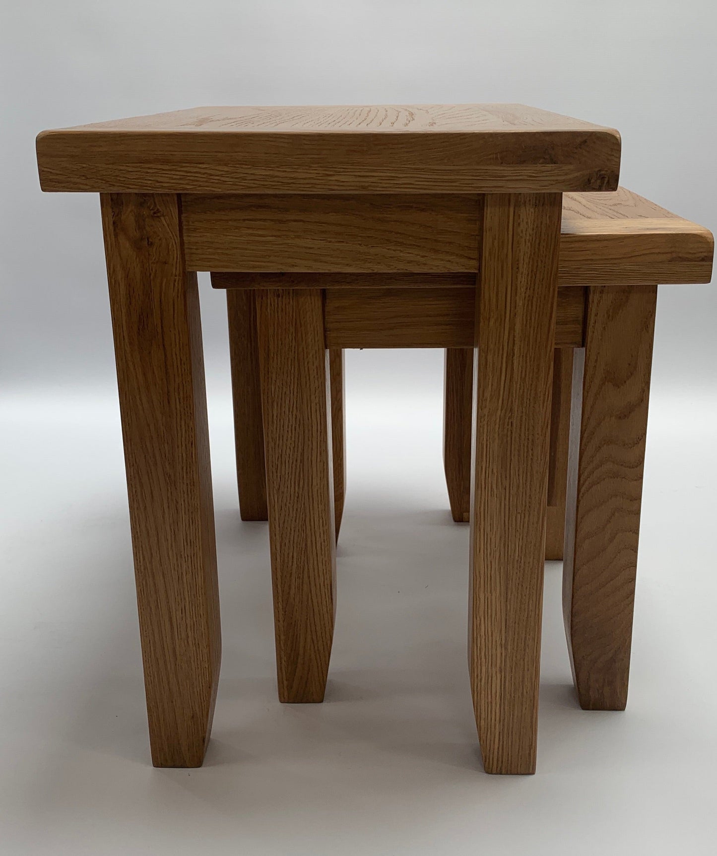 Rustic Nest of Tables