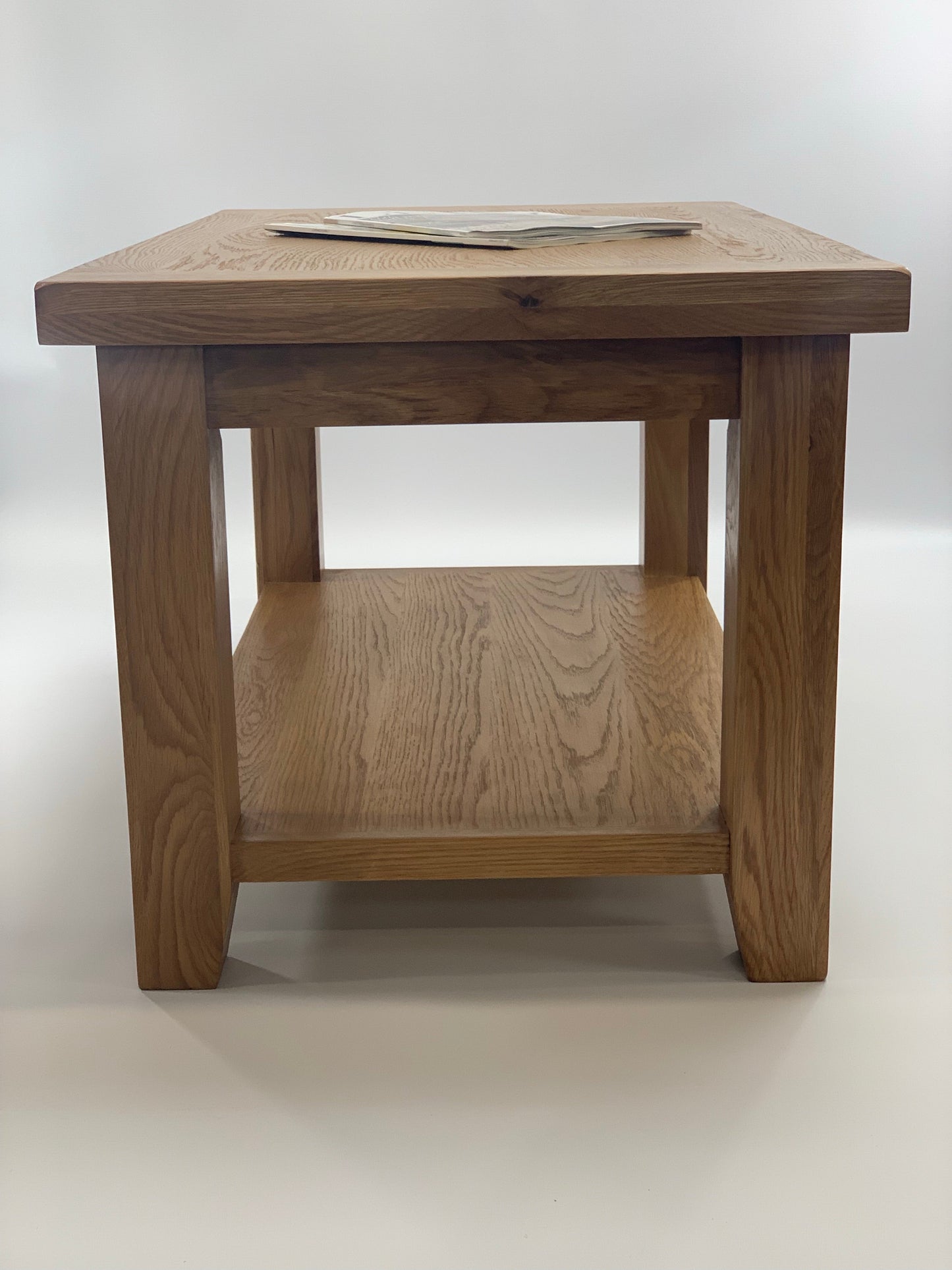 Rustic Small Coffee Table