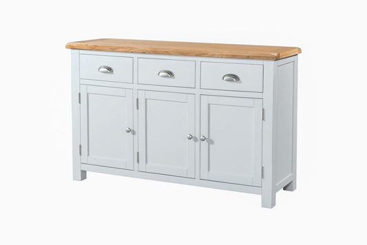 Monchique 3 Door Sideboard