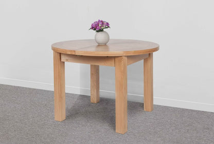 Cotswold Round Extending Dining Table