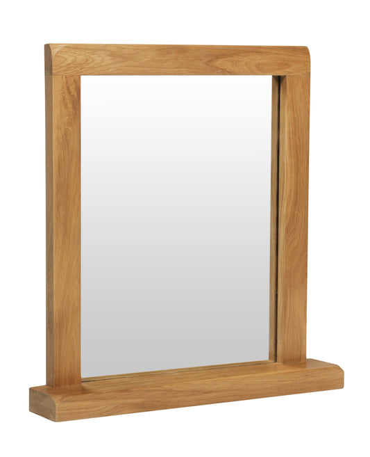 Rustic Dressing Table Mirror