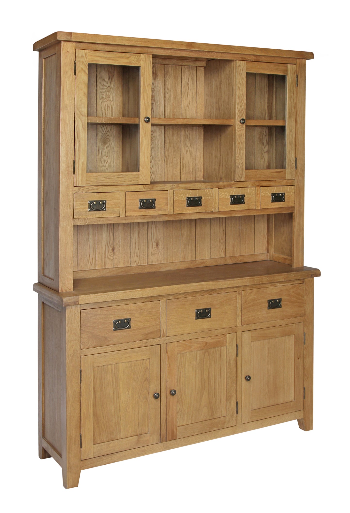 Grande commode rustique