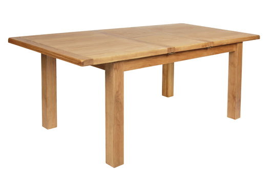 Rustic Large Extending Table