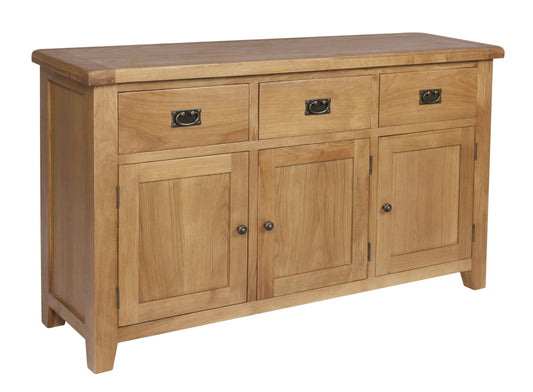 Rustic Large Sideboard
